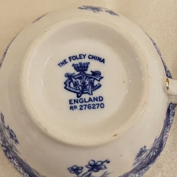 バックスタンプ(裏印)